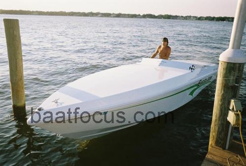 Wellcraft Excalibur 27 Spesifikasjoner og anmeldelser